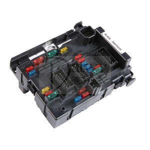 OE 6500Y1 6500Y3 9650664080 9657608580 9807028780 Peugeot 206 207 307 <span class=keywords><strong>Citroen</strong></span> C2 <span class=keywords><strong>C5</strong></span> B5 Boîte à fusibles <span class=keywords><strong>BSM</strong></span> (marque Datwy) - Product Image 4