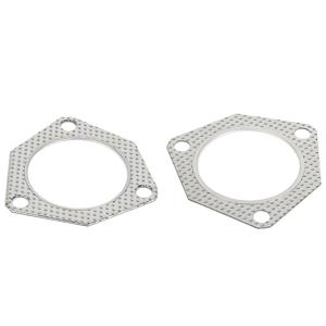 La feuille de joint d'échappement de moteur à gaz renforcé par métal de joint de convertisseur catalytique convient à Audi et Volkswagen - Product Image 6