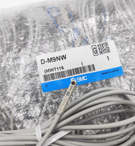 เซ็นเซอร์แม่เหล็กแบบกระบอก SMC D-M9NW รุ่นดั้งเดิม - Product Image 2