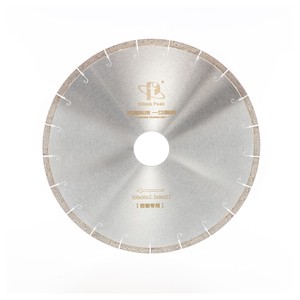 Suministro de fábrica 250mm 300mm 400mm Hoja de sierra de piedra Diamond <span class=keywords><strong>Dekton</strong></span> - Product Image 2