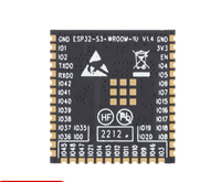 Espressif ESP32-S3 ESP32-S3-WROOM-1U Wi-Fi+ for 16MB 32-bit Dual-core MCU Module IoT Application