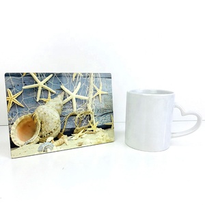 Blank Sublimation DIY Print MDF Special Moments <span class=keywords><strong>Photo</strong></span> Frames - Product Image 3