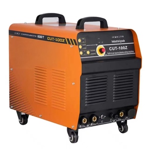 <span class=keywords><strong>Coupe</strong></span>-plasma à onduleur CC JUBA 380V 85% de rendement 20/9 kVA CUT-100Z/MMA OEM, garantie 1 an, moteur IP21s, hautement recommandé - Product Image 1