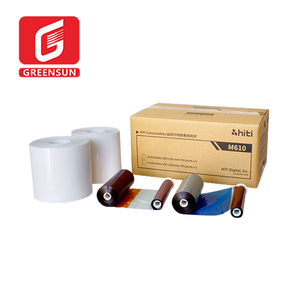 Imprimante photo à sublimation thermique haute vitesse HITI M610 Machine d'impression photo - Product Image 4