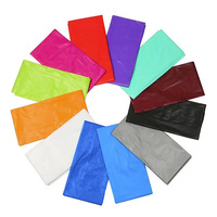 Nappe en plastique ODM, nappe rectangulaire jetable pour fête, banquet, anniversaire, mariage, Thanksgiving, Noël