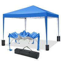 Tente pliante d'usine à prix bon marché avec pavillon étanche à bas prix 3x3m tente Tenda pour événement de salon commercial