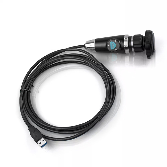 1080P Full HD Medical Endoscopy Unit ENT Ear Nose Nasal Portable Camera System for Laptop PC Computer