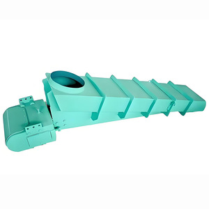 Proveedor Chino de Alimentador Vibratorio Electromagnético, Transportador Vibratorio Continuo, Máquina de Alimentación Vibratoria Electromagnética para Gránulos - Product Image 2