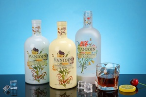 Bán buôn tùy chỉnh chất lượng cao 500ml <span class=keywords><strong>700ml</strong></span> 750ml 1L Kính Tequila Gin Rum Whisky Vodka Chai nút chai phổ biến rượu <span class=keywords><strong>container</strong></span> - Product Image 2