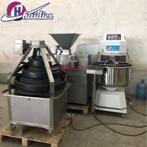 Mélangeur à spirale commercial 100/160/200/250 kg, type basculant, <span class=keywords><strong>pour</strong></span> boulangerie, <span class=keywords><strong>pain</strong></span> et pizza - Product Image 4