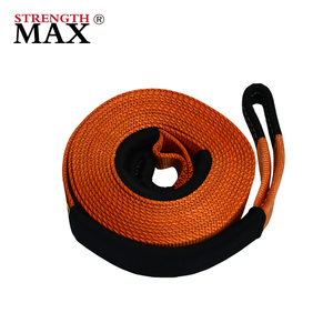 (Corde JL) Corde de remorquage de remorque de <span class=keywords><strong>voiture</strong></span> haute résistance 5M ceinture de <span class=keywords><strong>traction</strong></span> <span class=keywords><strong>sangle</strong></span> de remorquage de <span class=keywords><strong>voiture</strong></span> de récupération élastique - Product Image 3