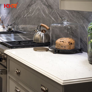 מטבח דלפק למעלה מוצק משטח שיש מלאכותי משטח העבודה של מטבח משטחי - Product Image 4