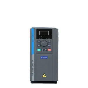 China Low Cost 5.5KW Solar Pump Inverter AC Motor Drives 3 Phase Frequency Inverter 7.5KW Variable Frequency Drivers