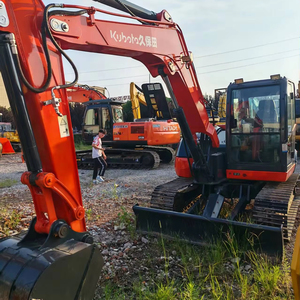 Contactez-nous pour le <span class=keywords><strong>prix</strong></span> : Excavatrices d'occasion <span class=keywords><strong>8T</strong></span>, excavatrice sur chenilles d'occasion, adaptée aux chantiers de construction, excavatrice d'occasion à vendre - Product Image 1