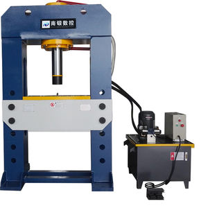 <span class=keywords><strong>Prensa</strong></span> hidráulica de pórtico NADUN de 100 /200 <span class=keywords><strong>toneladas</strong></span> para formación/estiramiento/enderezamiento/desmontaje de piezas de chapa - Product Image 6