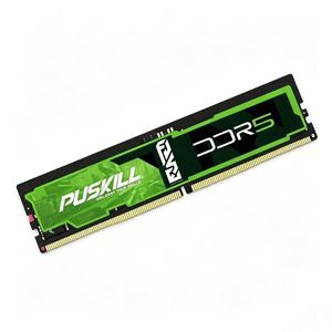 PUSKILL Prodotti Cinesi all'Ingrosso, <span class=keywords><strong>RAM</strong></span> DDR5 <span class=keywords><strong>8GB</strong></span> 16GB 32GB 4800MHz 5200MHz 6000MHz per <span class=keywords><strong>Computer</strong></span> da Gaming - Product Image 1