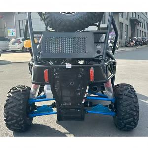 <span class=keywords><strong>Karting</strong></span> tout-terrain UTV à quatre roues, édition sport, double siège, 300cc, moto tout-terrain, capacité de charge de 500 kg, vitesse de 2 m/s - Product Image 4