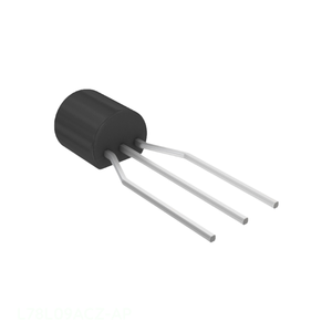 Composant électronique de gestion de l'alimentation (PMIC) d'origine, TO-226-3, TO-92-3, à pattes formées, L78L09ACZ-AP - Product Image 1