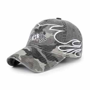 Gorra de Béisbol Deportiva Unisex de Seis Paneles, Impermeable, Personalizada, con Imagen en Relieve/Impresión Digital, para las Cuatro Estaciones, de Fábrica BSCI - Product Image 3