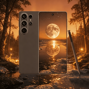Nuevo Teléfono Inteligente S26 Ultra 5G, 8GB+<span class=keywords><strong>256GB</strong></span> de Almacenamiento, Batería de 8000mAh y Chip Snapdragon 8 Gen4 - Product Image 1