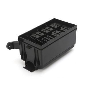 Hộp cầu chì ô tô 6 chiều Thay thế cầu chì cho hầu hết các loại xe Xe tải Trailer Camper Marine - Product Image 4