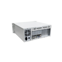 Serveur tour JWIPC 4u, processeur 8 cœurs I3/I5/I7, ordinateur industriel avec 3 emplacements PCIe - Stock disponible