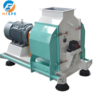 Machine de traitement des plumes en acier inoxydable HFEPE pour la production d'aliments pour animaux