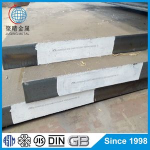 Warmgewalst Q355nb/Q355nd/Q355ne Z15/Z25/Z35 110Mm Jis Standaard Chemische Mechanische Staalplaat Buigen Lassen Gegarandeerd - Product Image 4