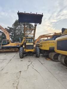 รถแบคโฮมือสอง JCB 4CX สภาพดี พร้อมเครื่องยนต์และเกียร์ ราคาถูก คืนทุนเร็ว ขายด่วน - Product Image 3