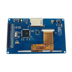 Módulo de Pantalla Táctil LCD OKY4035 de 4.3 Pulgadas, Panel de 480 x 272 Píxeles para Instrumentos de Bricolaje - Product Image 4