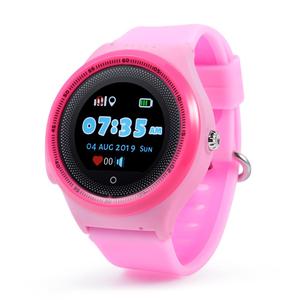 La mejor calidad de la forma redonda <span class=keywords><strong>Reloj</strong></span> gps con wifi impermeable de IP67 <span class=keywords><strong>reloj</strong></span> <span class=keywords><strong>inteligente</strong></span> chico de seguimiento - Product Image 2