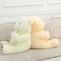 Achat en Gros Ours en Peluche Saint-Valentin « Je T'aime » avec Cœur
