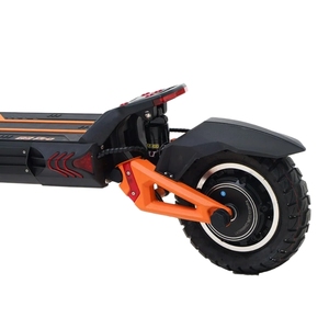 Patinete Eléctrico de Dos Ruedas con Doble Motor de 1200W*2 para G3 Pro, Batería de 52V 23.2Ah, 65km/h, Plegable para Adultos, para Desplazamientos Urbanos - Product Image 6
