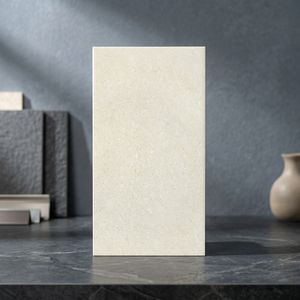 Nouvelles carreaux de sol en porcelaine vitrifiée émaillée, surface brillante et polie, tendance, 24x48 pouces, Monch Gold, antidérapants, pour usage extérieur - Product Image 3