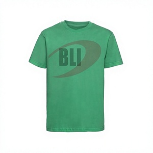 Camiseta de Hombre de Alta Calidad 100% Algodón Tejido, Diseños Impresos Personalizados, Serigrafía, Manga Corta, Corte Regular, Servicios OEM - Product Image 6