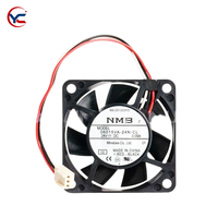 A90L-0001-0423 # Ventilateur de refroidissement 105 24V DC 60x60x15mm pour amplificateur servo CNC Alpha i Unit, pièce de rechange
