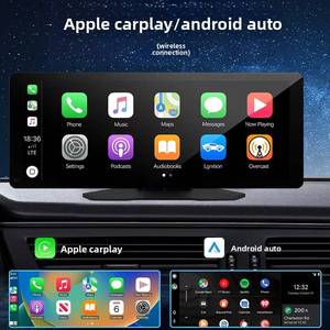 ระบบนำทางติดรถยนต์ขนาด 10.26 นิ้ว พร้อมหน่วยประมวลผลกลาง Android 4-core, WiFi6, หน้าจอสัมผัส และกล้องมองหลัง - Product Image 4