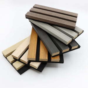 Panneaux muraux acoustiques insonorisants 3D PET de style moderne Panneaux acoustiques insonorisés en fibre de polyester pour mur et <span class=keywords><strong>plafond</strong></span> - Product Image 4