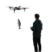 Drone de Course FPV 2026 Nouveau Modèle I5 Pouces pour Débutants avec Caméra ESC 720p, Positionnement par Flux Optique et Évitement d'Obstacles