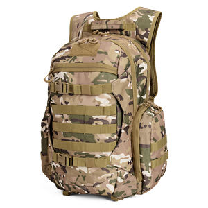 กระเป๋าเป้สะพายหลังเพื่อความอยู่รอดกลางแจ้งทางยุทธวิธีสี CP ความจุขนาดใหญ่สำหรับผู้ชายและผู้หญิงมีสี CP - Product Image 2