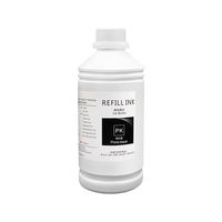 Ocbestjet 2024 modèle 1000Ml Solutions de densité profonde recharge d'encre pigmentée à base d'eau pour tête d'impression HP 934 935 Fi1000 X293 953