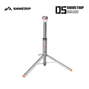 <span class=keywords><strong>Guangju</strong></span> Einziehbare Campinglampe A591-T01 Wiederaufladbare Lithium-Ionen-Batterie Multifunktionale Tragbare Notfall-Campingleuchte - Product Image 5