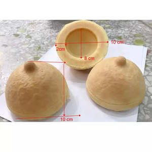 เครื่องทำวาฟเฟิลแบบญี่ปุ่น,เครื่องทำวาฟเฟิลหน้าอกใหญ่ใหม่ - Product Image 4