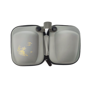 Beau sac de voyage portable étanche aux chocs et à la poussière transportant un service à thé en EVA Stockage personnalisable International - Product Image 2