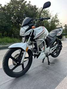 Motos d'occasion Falcon 125 <span class=keywords><strong>Yamaha</strong></span> |   Moteur monocylindre refroidi par air de 125 cm³ |   Vélo quotidien à économie de carburant avec un couple de 9,6 Nm >80 km/h Essence - Product Image 5