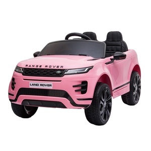 WDDK-RRE99 Auto Elettrica Telecomandata 12V a 2 Posti e 4 Ruote in Plastica per Bambini da 2-7 Anni, Uso Esterno - Product Image 6