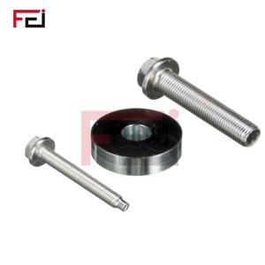 Kit de chaîne de distribution FEI avec pompe à eau, neuf, en acier et caoutchouc, pour 1.5DCI KP25578XS 530019731, garantie 12 mois - Product Image 4