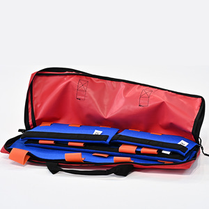 Férulas Médicas Transpirables con Bordes Redondeados, Construcción Ligera de Aluminio y Espuma para una Fijación Segura y Amigable con la Piel - Product Image 4