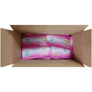 Mendukung kustom 12 jam bantalan pemanas instan awet plester pereda nyeri menstruasi - Product Image 6