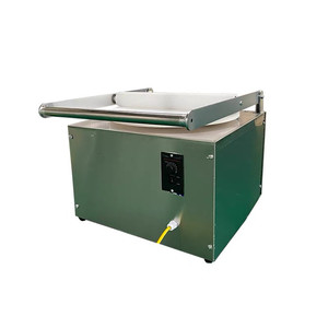 เครื่องรีดแป้งราคาโรงงานขายดี เครื่องกดแป้งพิซซ่า เครื่องรีดแป้งชาปาตี เครื่องรีดแป้งพิซซ่า - Product Image 1